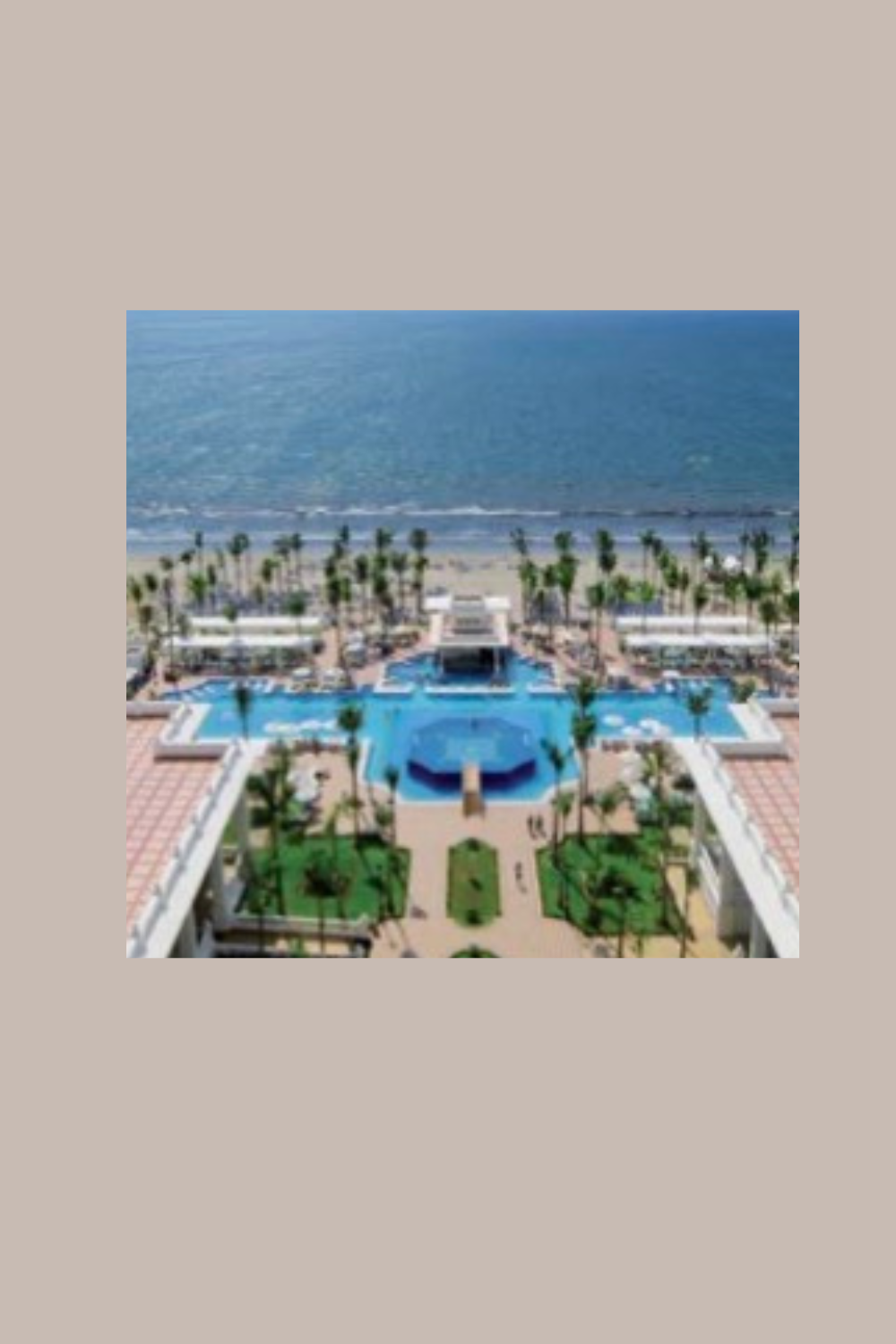 Riu Palace Pacifico resort